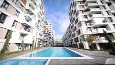 Residential House-style Apartment in the Beylikduzu District – exterior view (image 1)